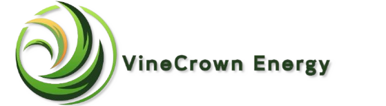 Vine Crown Energy Logo